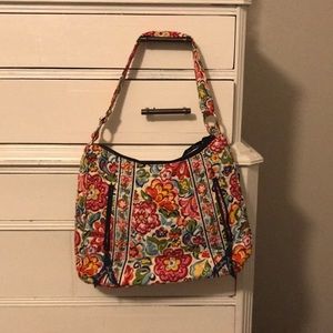 Cute floral Vera bag